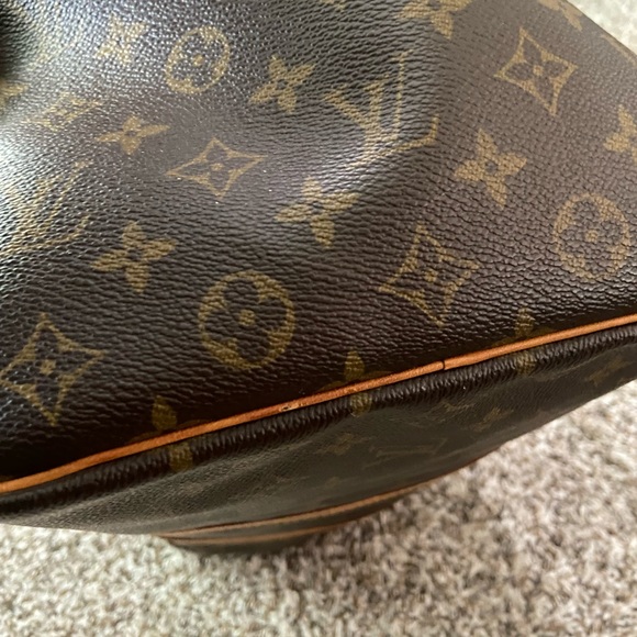 Louis Vuitton Keepall Bandoulière 50- VINTAGE - Picture 11 of 16